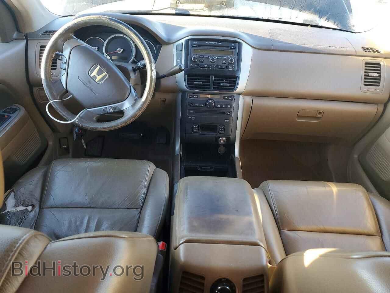 2006 HONDA PILOT - VIN: 5FNYF28646B011812 - Фото 8