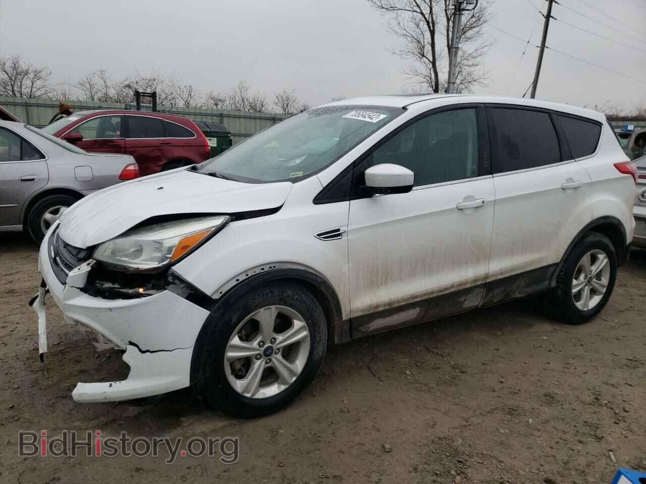 Фотография 1FMCU9GX2EUA46417 - FORD ESCAPE 2014