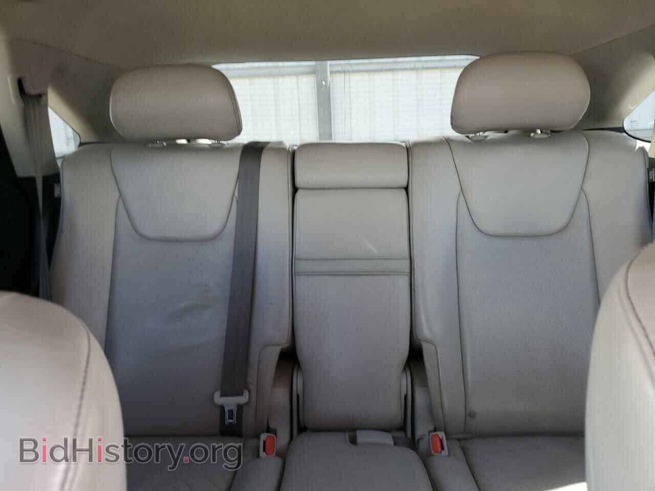 2015 LEXUS RX350 - VIN: 2T2BK1BA8FC293056 - Фото 10