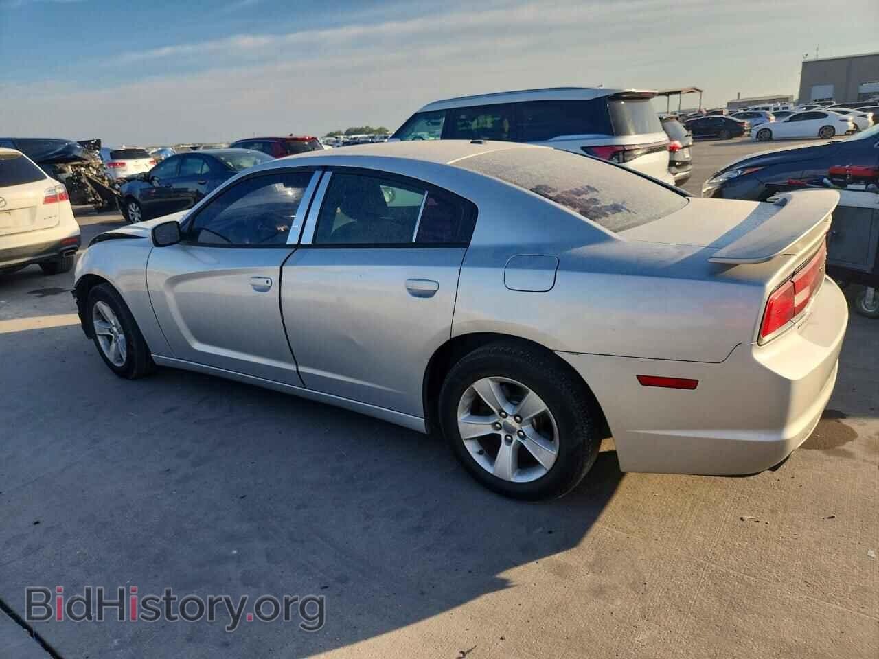 2011 DODGE CHARGER - VIN: 2B3CL3CG9BH614981 - Photo 2