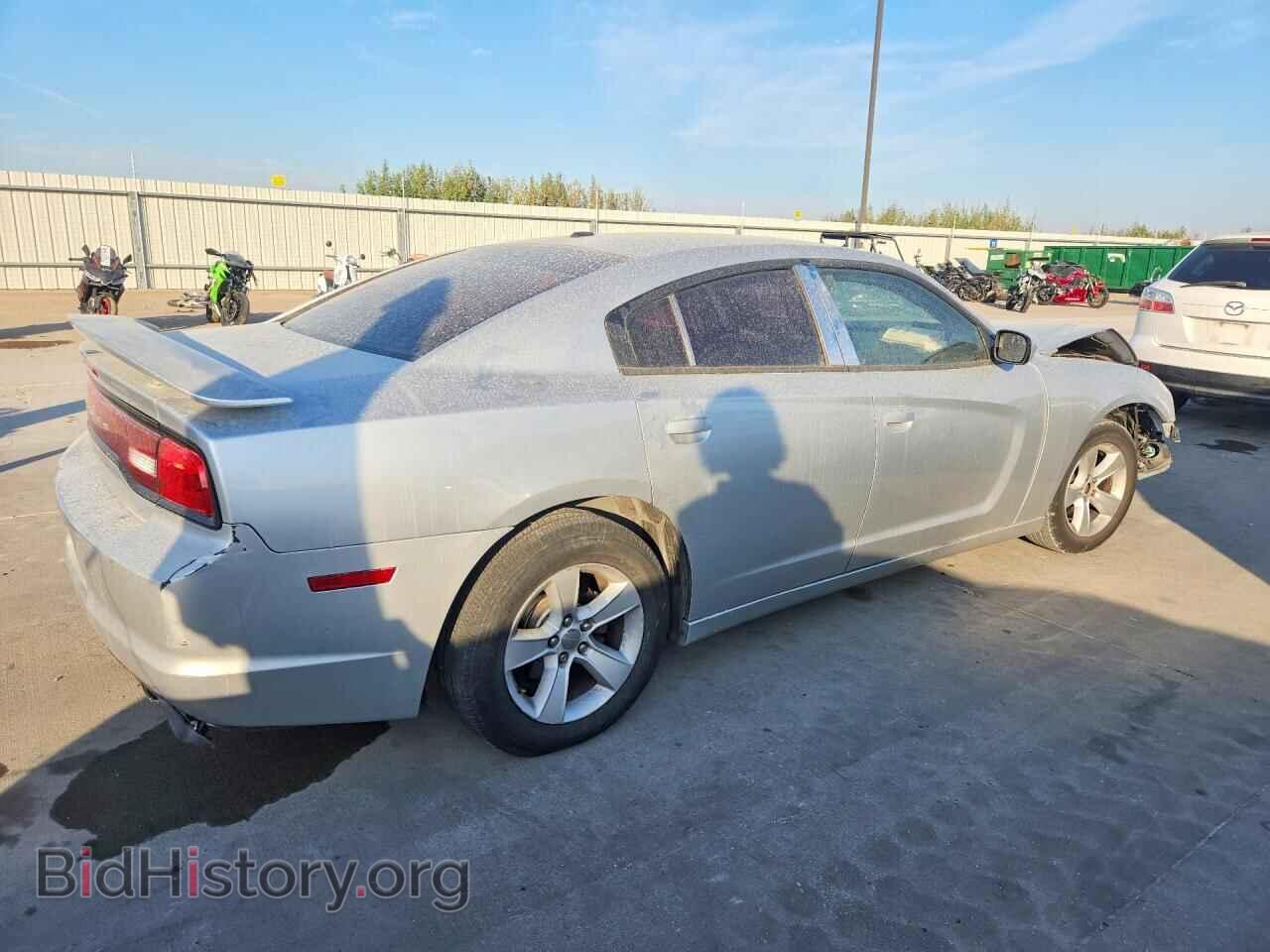 2011 DODGE CHARGER - VIN: 2B3CL3CG9BH614981 - Photo 3