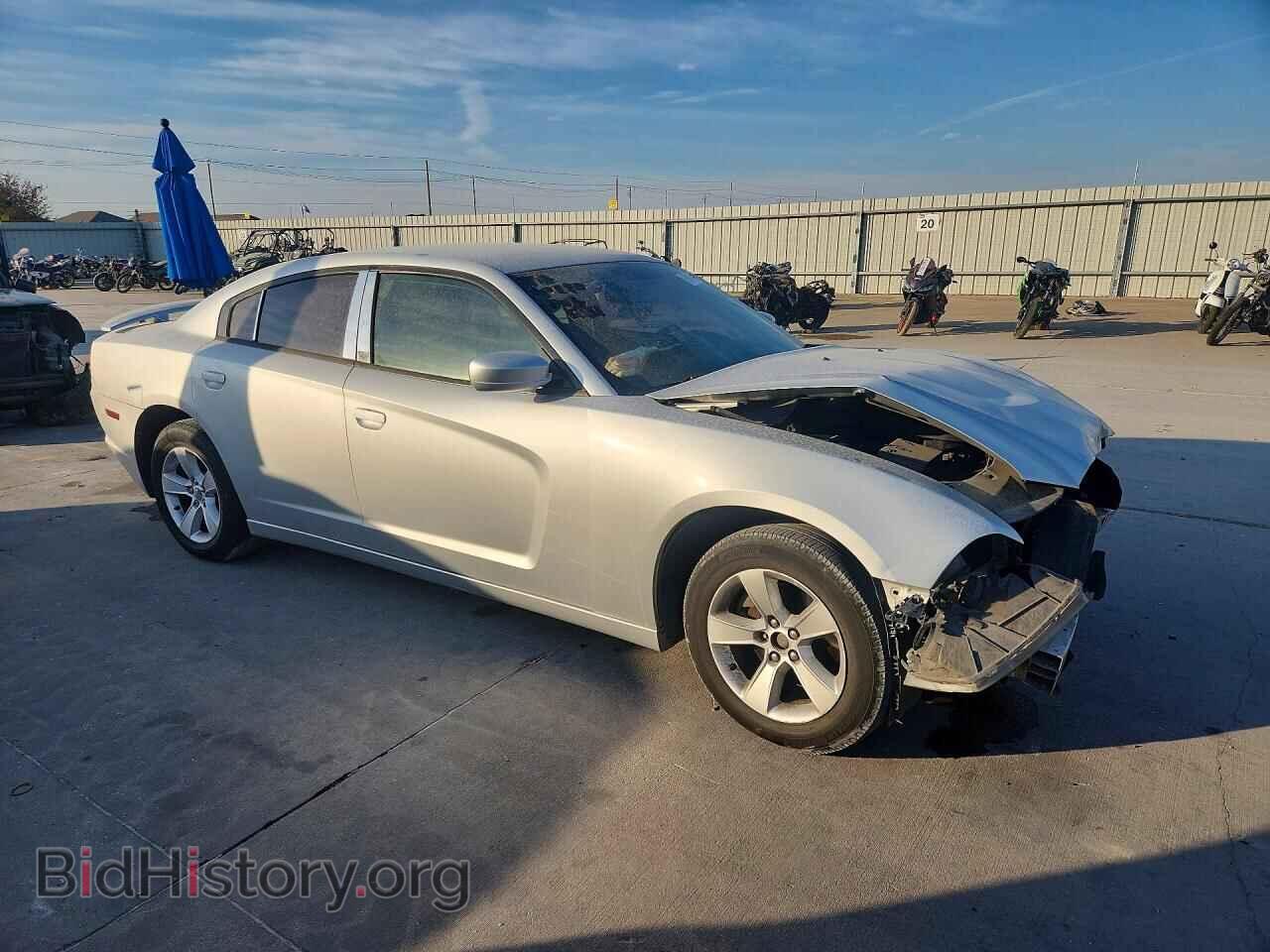 2011 DODGE CHARGER - VIN: 2B3CL3CG9BH614981 - Photo 4