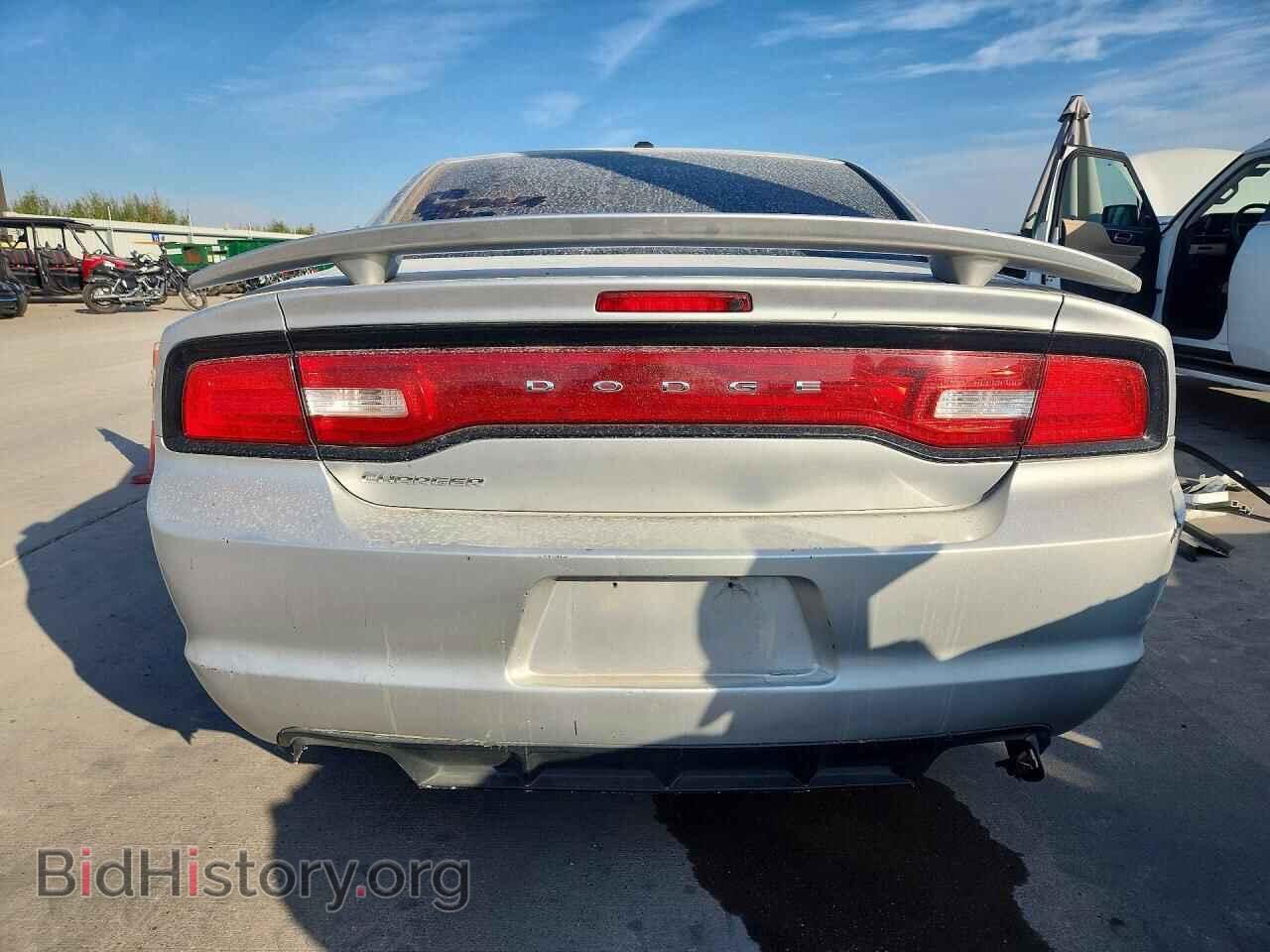 2011 DODGE CHARGER - VIN: 2B3CL3CG9BH614981 - Photo 6