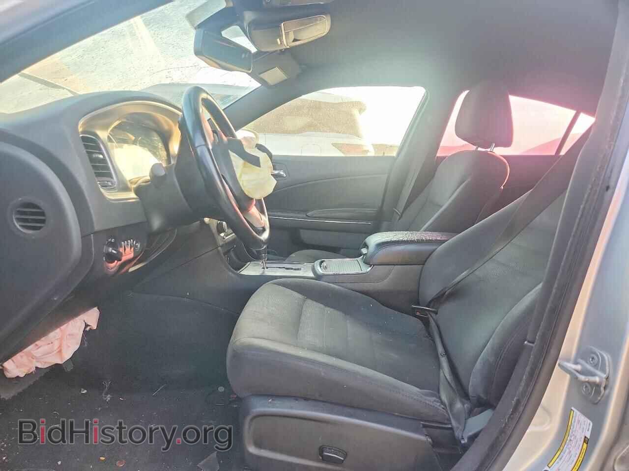 2011 DODGE CHARGER - VIN: 2B3CL3CG9BH614981 - Photo 7