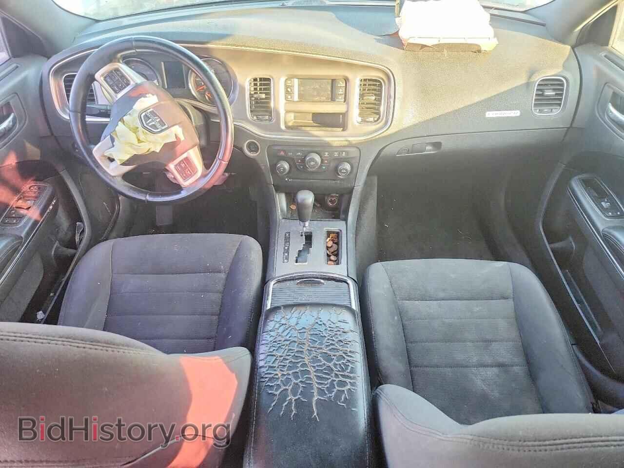 2011 DODGE CHARGER - VIN: 2B3CL3CG9BH614981 - Photo 8