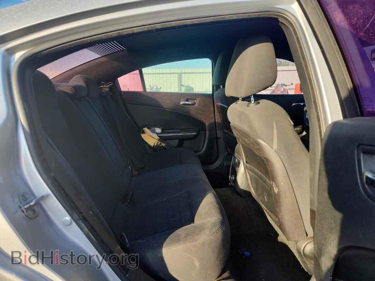 2011 DODGE CHARGER - VIN: 2B3CL3CG9BH614981 - Photo 10