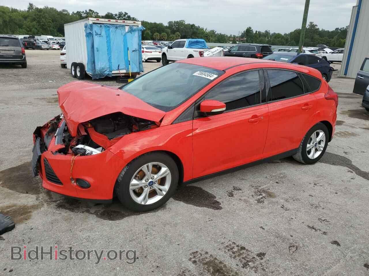 Фотография 1FADP3K22EL104482 - FORD FOCUS 2014