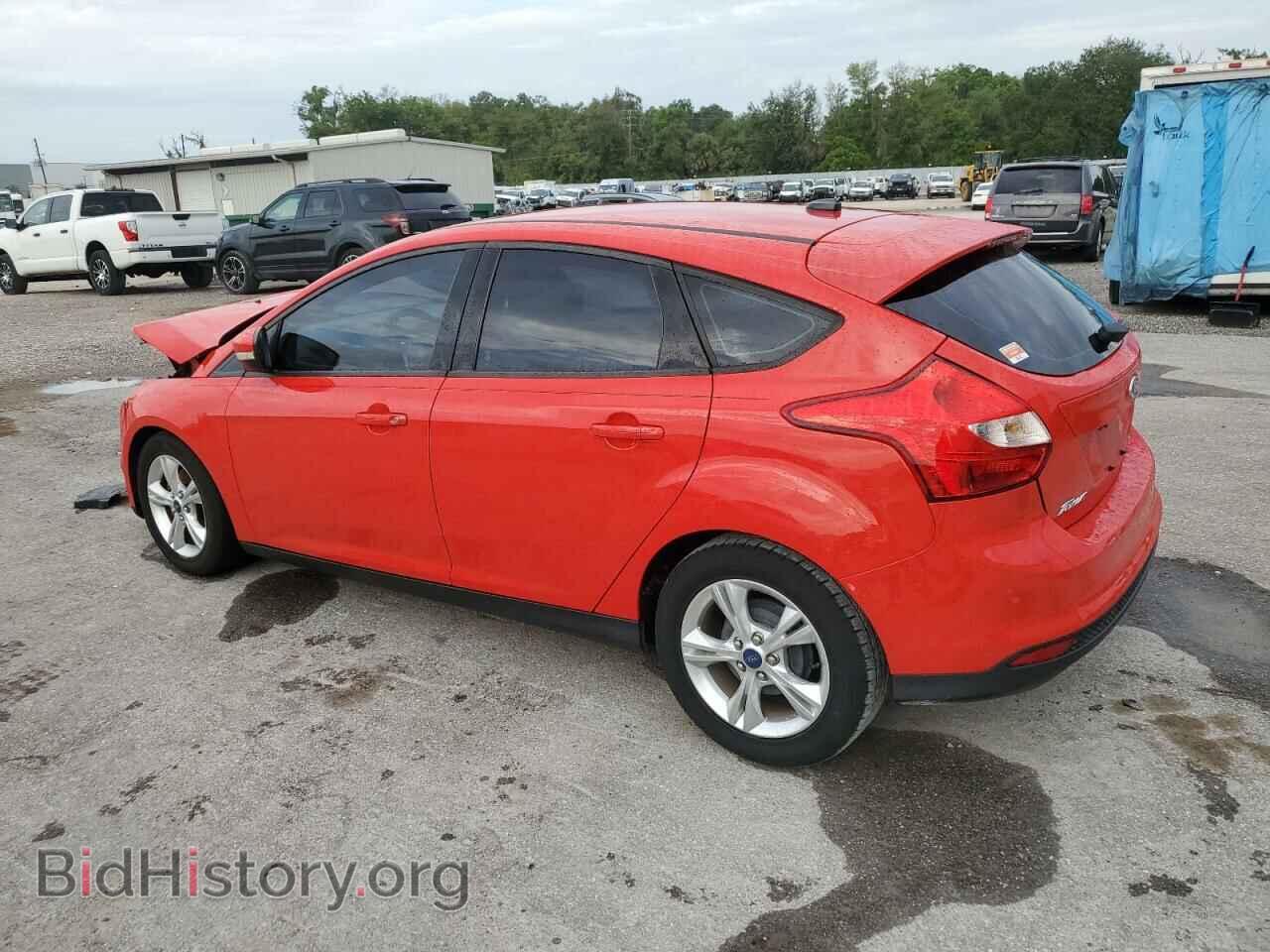 2014 FORD FOCUS - VIN: 1FADP3K22EL104482 - Фото 2