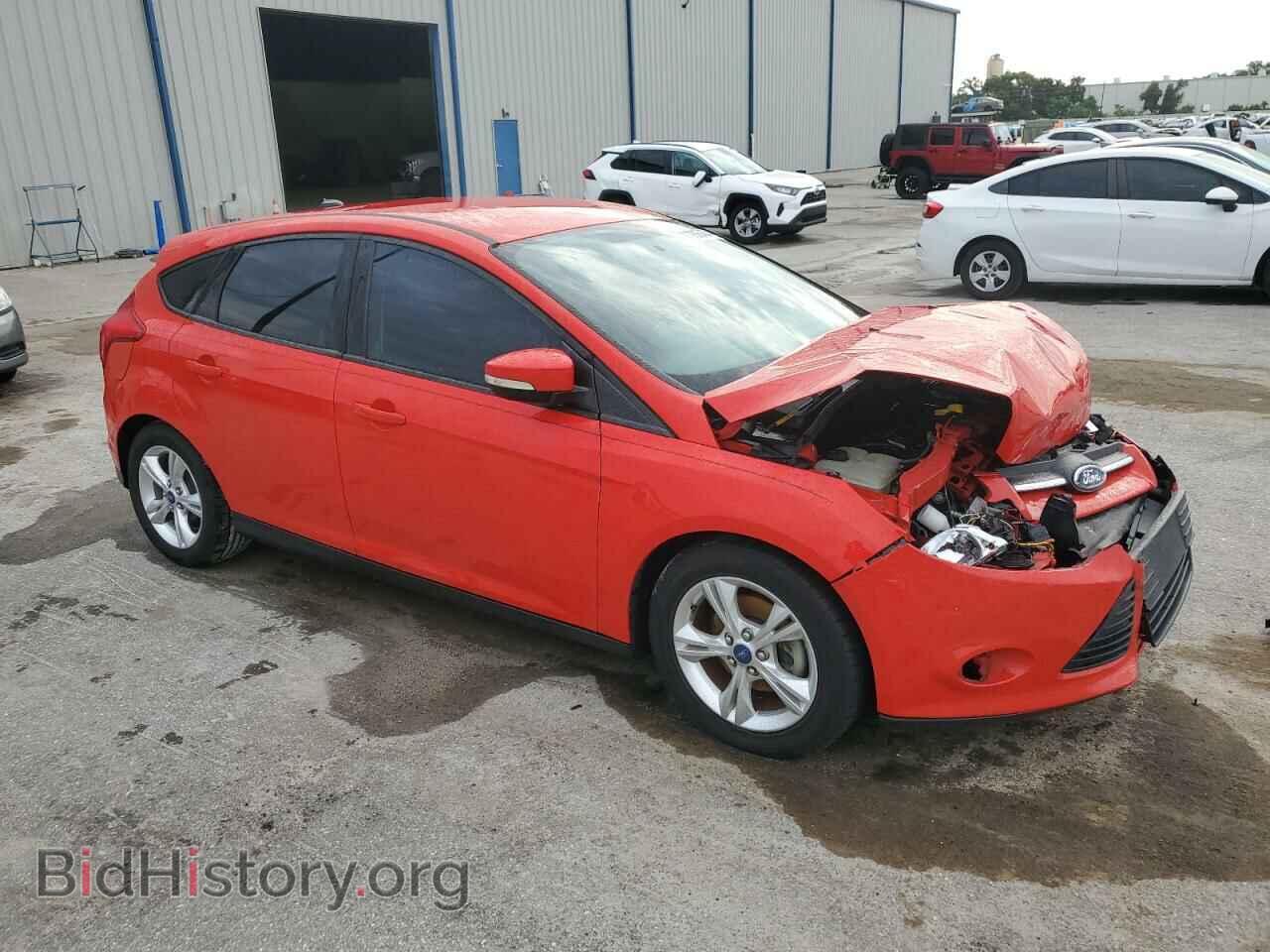 2014 FORD FOCUS - VIN: 1FADP3K22EL104482 - Фото 4