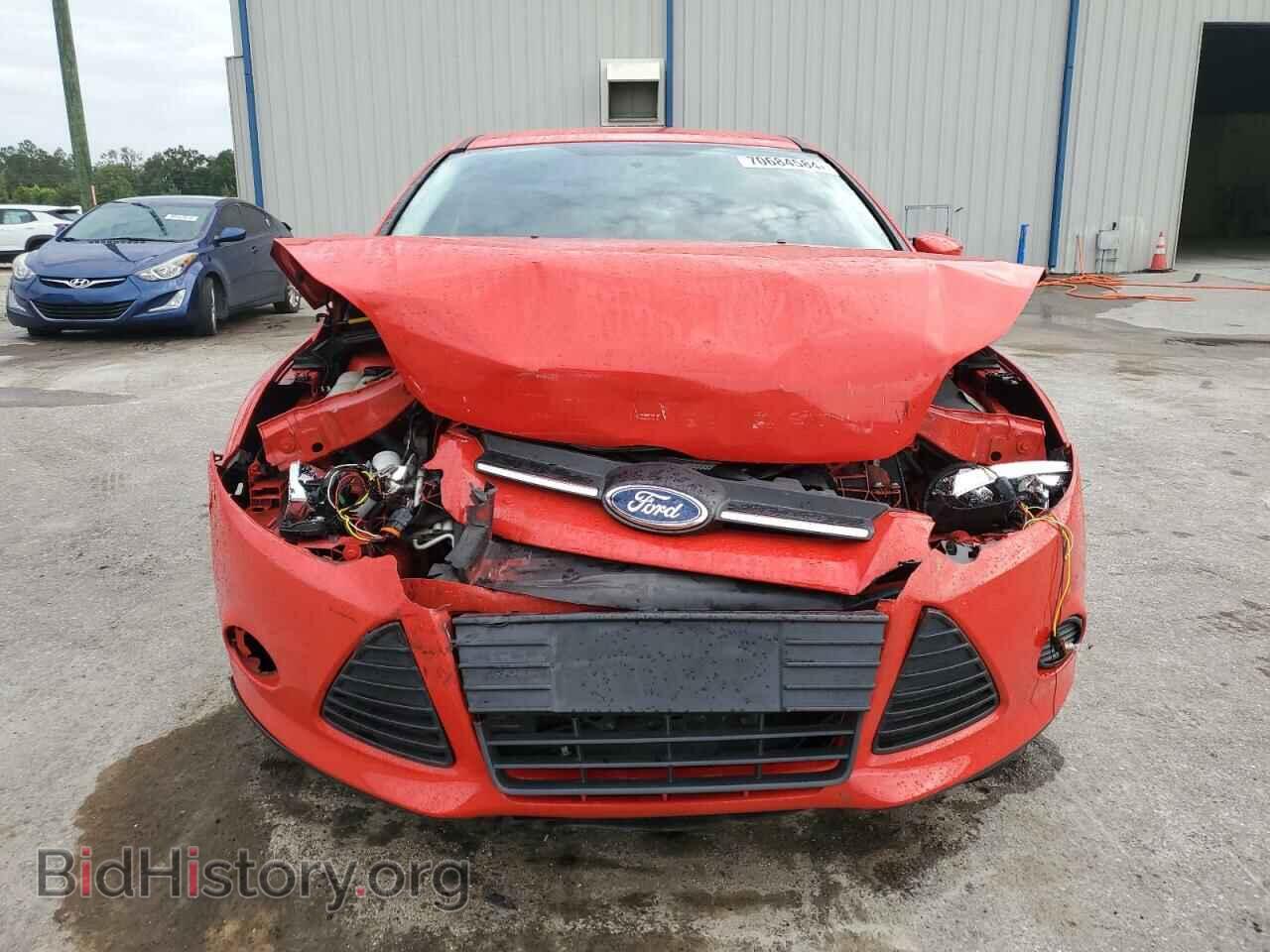 2014 FORD FOCUS - VIN: 1FADP3K22EL104482 - Фото 5