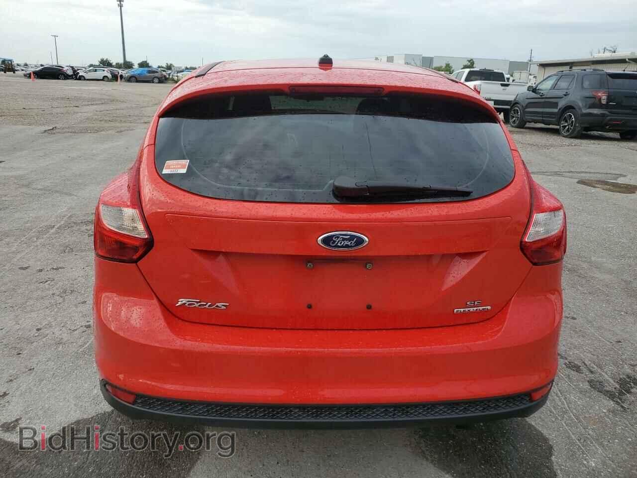 2014 FORD FOCUS - VIN: 1FADP3K22EL104482 - Фото 6