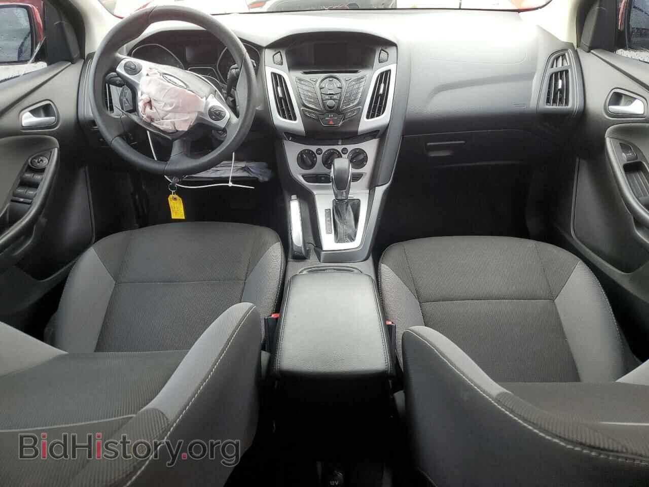 2014 FORD FOCUS - VIN: 1FADP3K22EL104482 - Фото 8