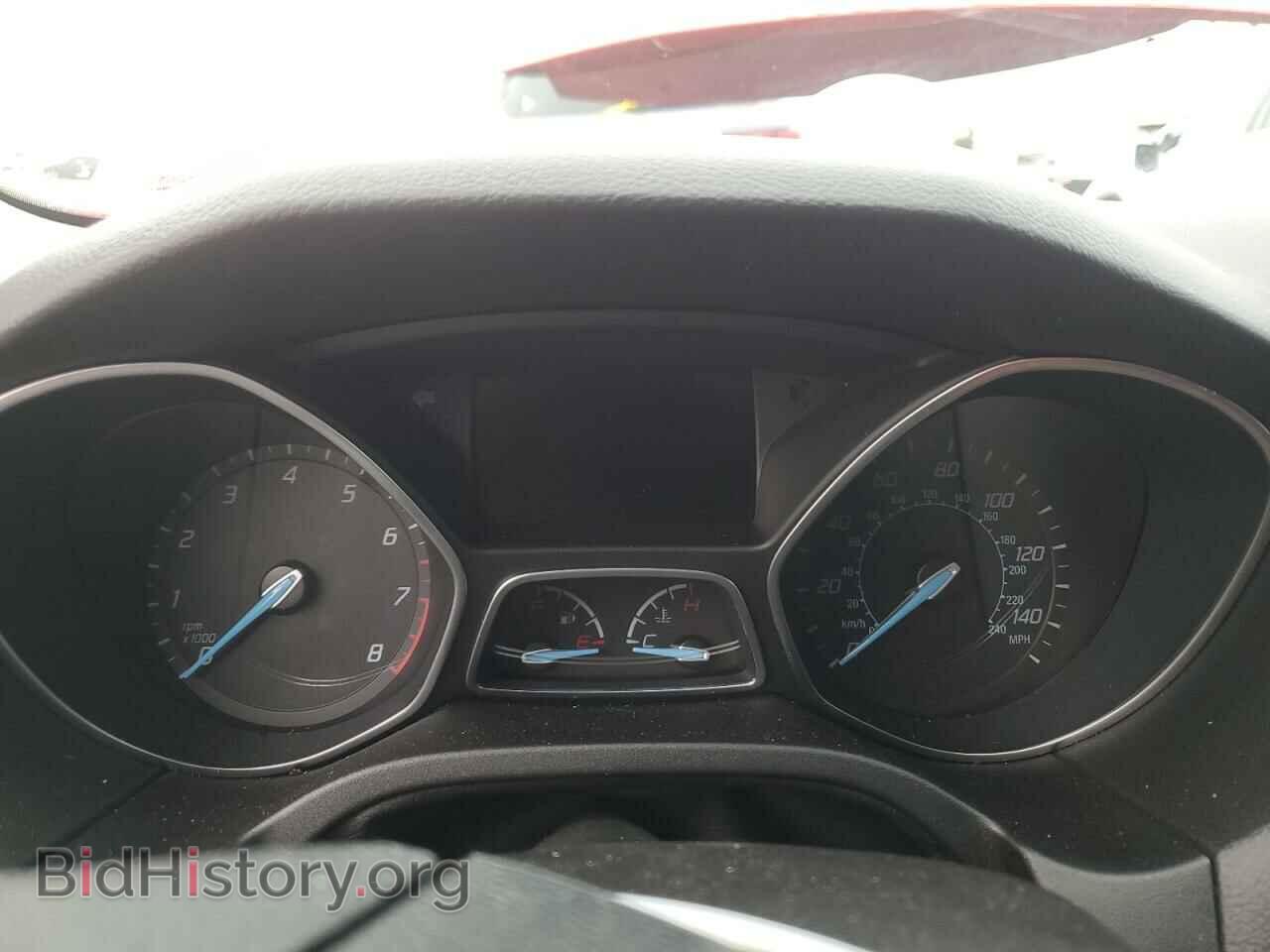 2014 FORD FOCUS - VIN: 1FADP3K22EL104482 - Фото 9