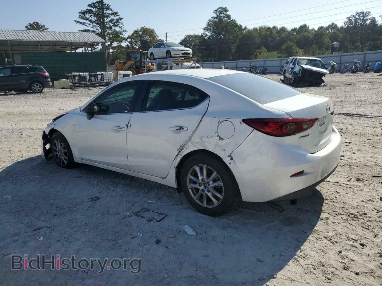 2016 MAZDA 3 - VIN: 3MZBM1U71GM277254 - Фото 2