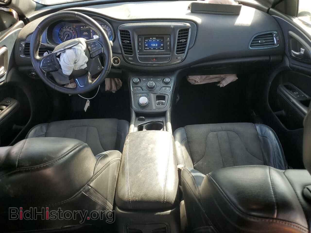 2015 CHRYSLER 200 - VIN: 1C3CCCBB9FN690545 - Фото 8