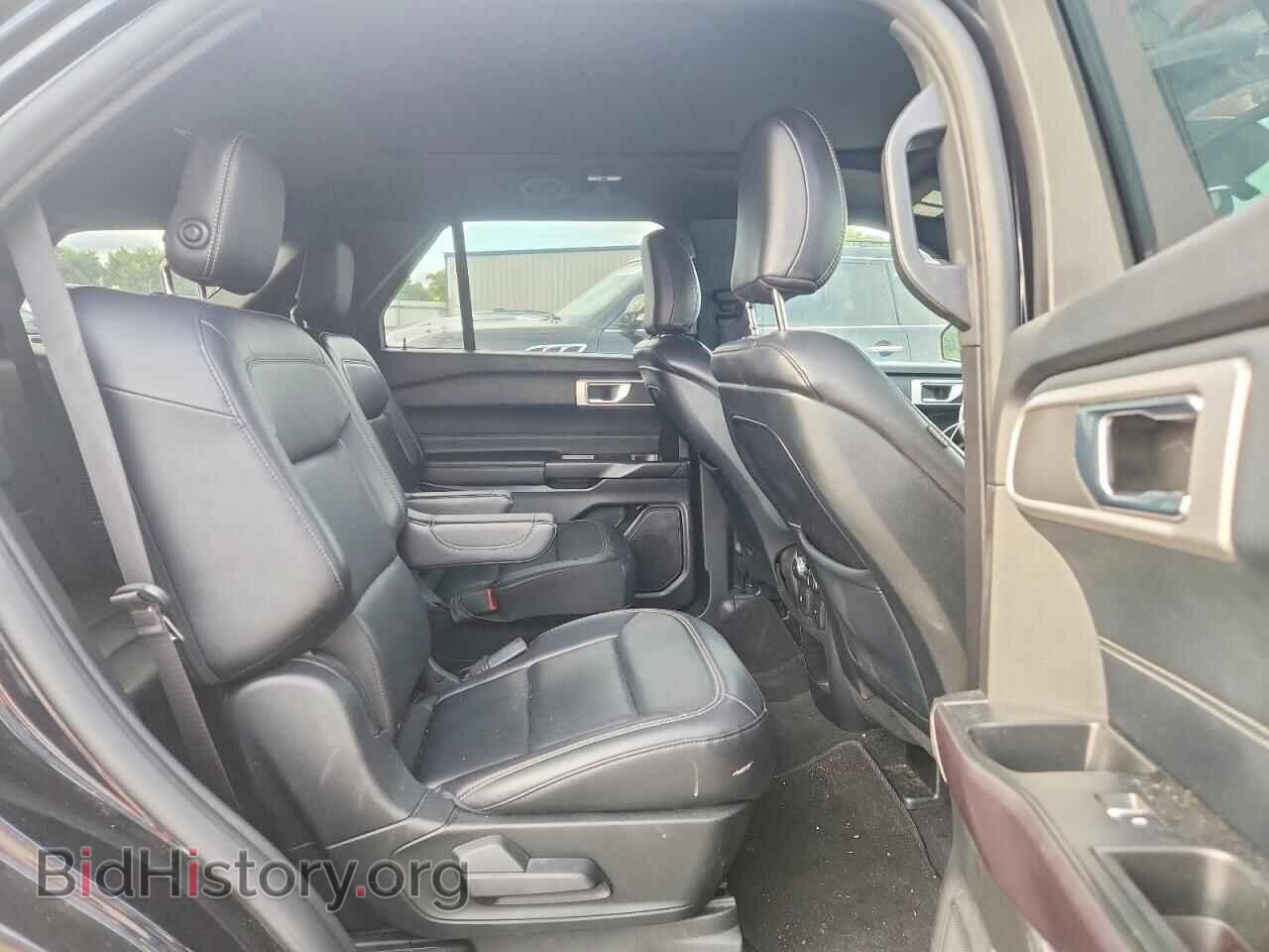 2020 FORD EXPLORER - VIN: 1FMSK8DH7LGA29858 - Photo 11