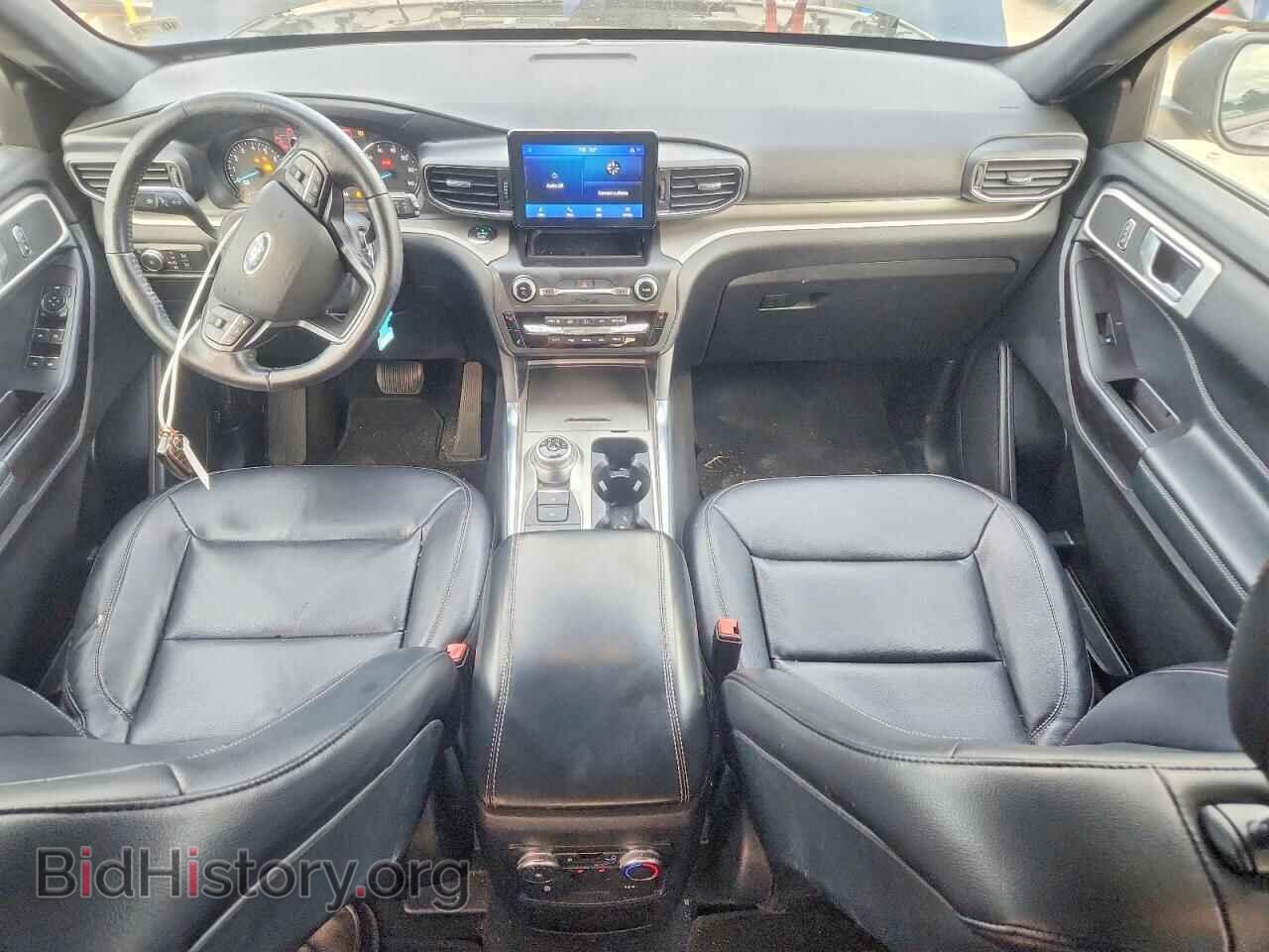2020 FORD EXPLORER - VIN: 1FMSK8DH7LGA29858 - Photo 8