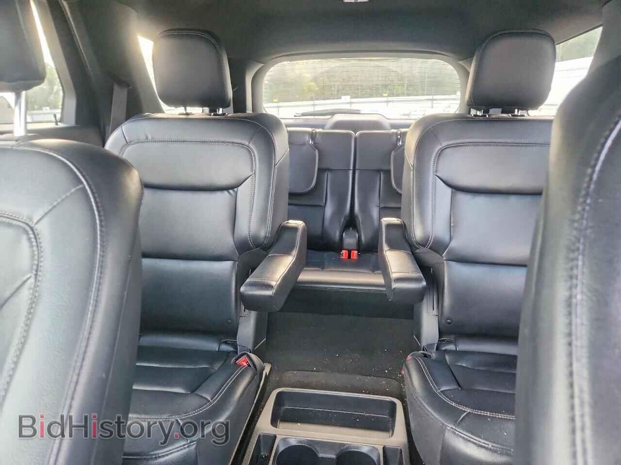 2020 FORD EXPLORER - VIN: 1FMSK8DH7LGA29858 - Photo 10