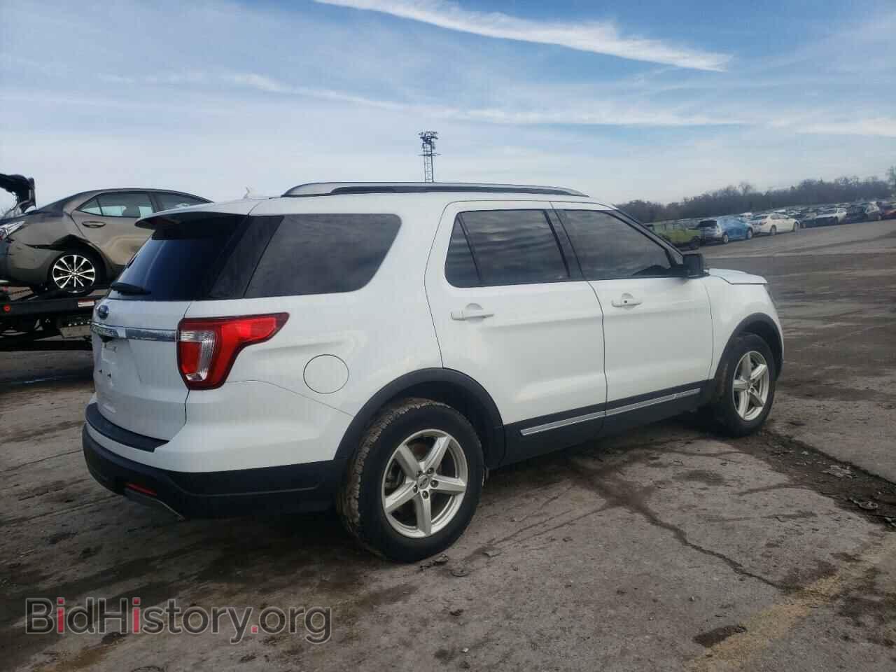 2019 FORD EXPLORER - VIN: 1FM5K7D89KGA40463 - Фото 3