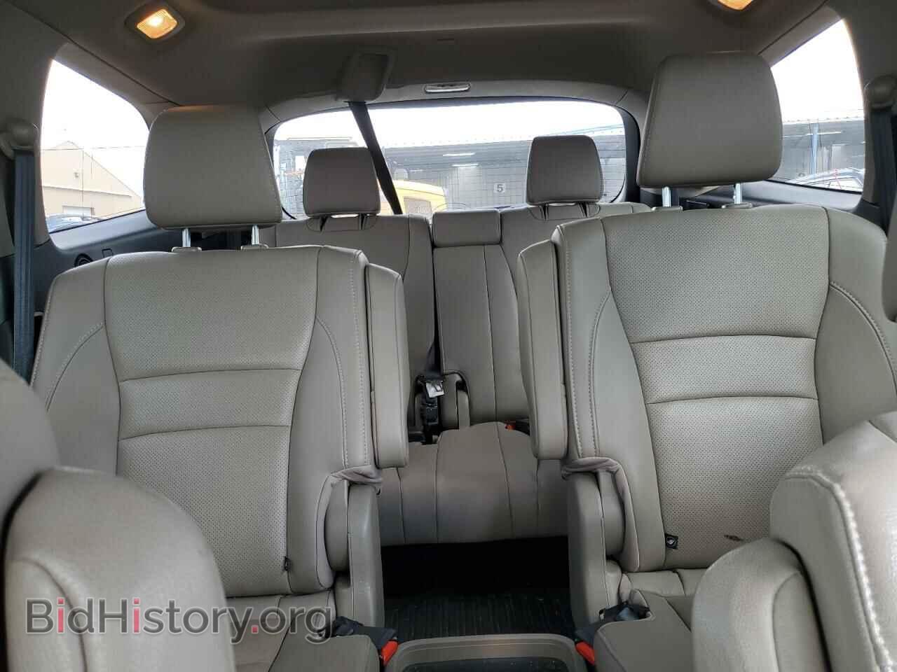 2017 HONDA PILOT - VIN: 5FNYF6H0XHB028720 - Фото 10