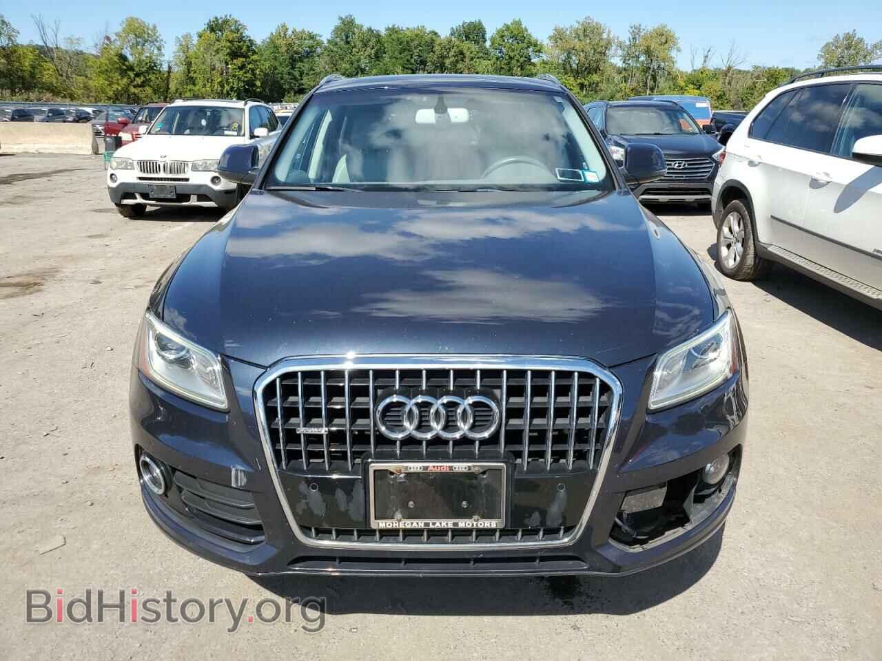 2013 AUDI Q5 - VIN: WA1LFAFP9DA070676 - Фото 5