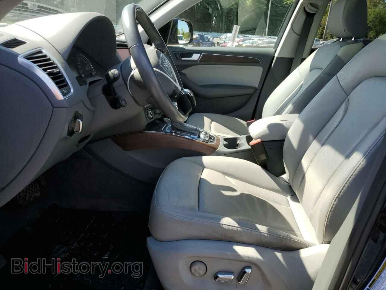 2013 AUDI Q5 - VIN: WA1LFAFP9DA070676 - Фото 7