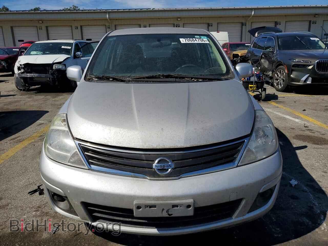 2011 NISSAN VERSA - VIN: 3N1BC1CP5BL449830 - Фото 5