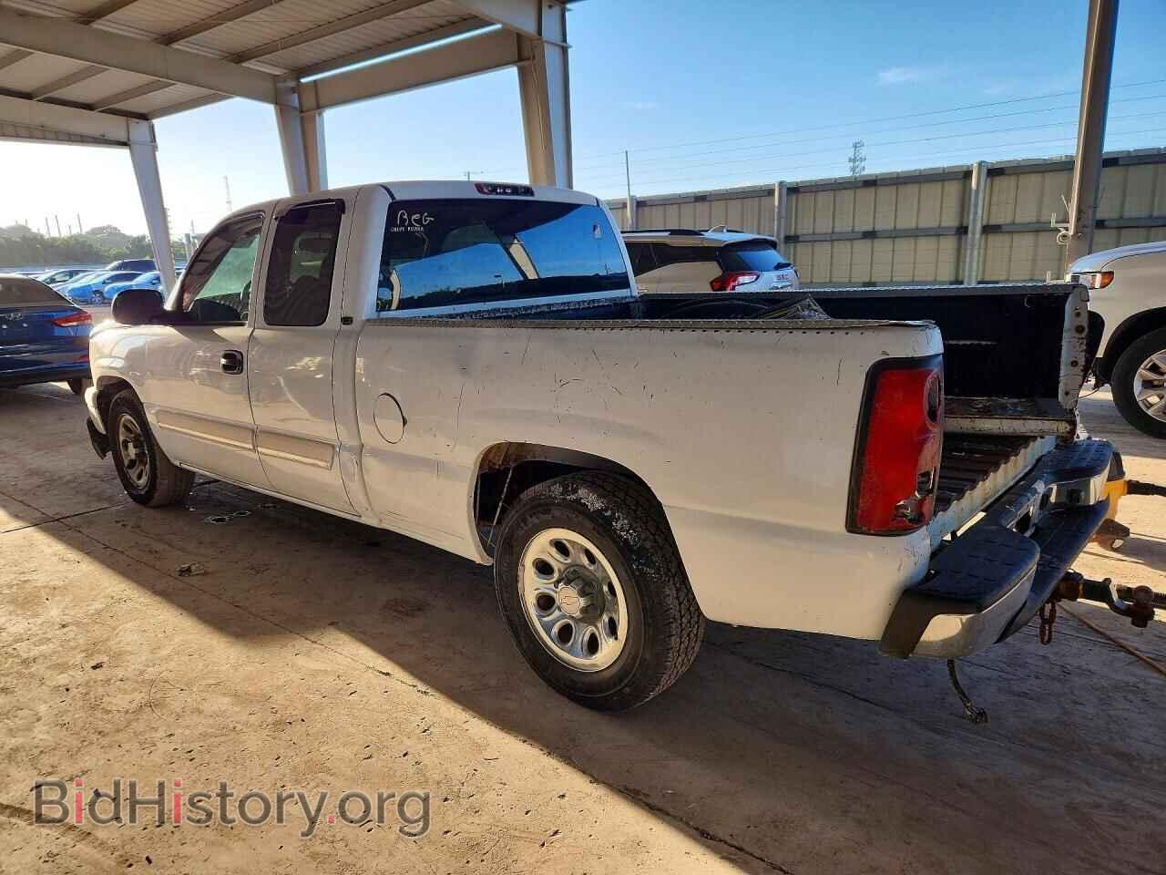 2006 CHEVROLET SILVERADO - VIN: 2GCEC19V261299117 - Photo 2
