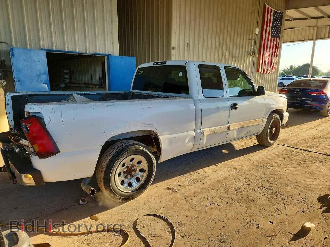 2006 CHEVROLET SILVERADO - VIN: 2GCEC19V261299117 - Photo 3