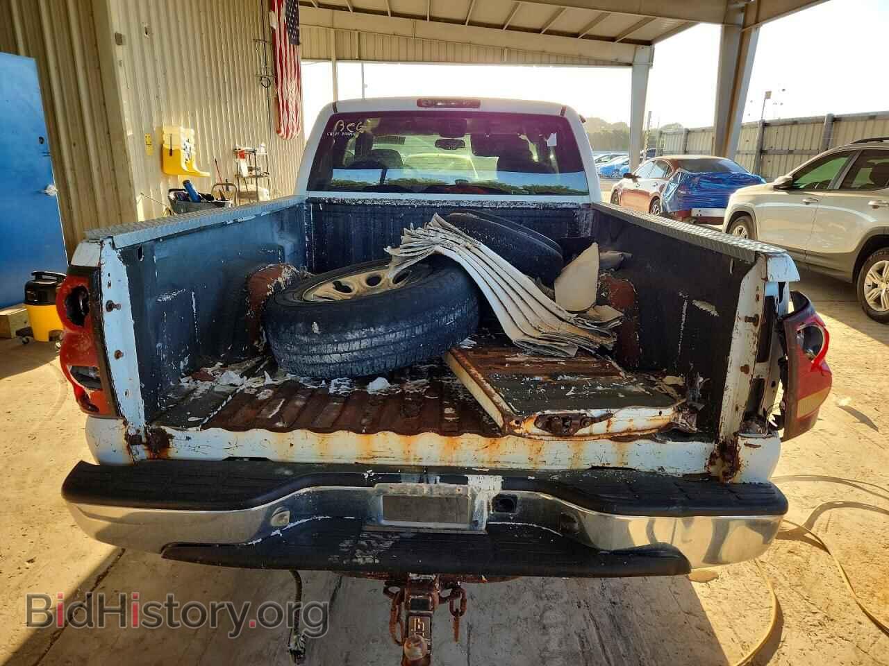 2006 CHEVROLET SILVERADO - VIN: 2GCEC19V261299117 - Photo 6