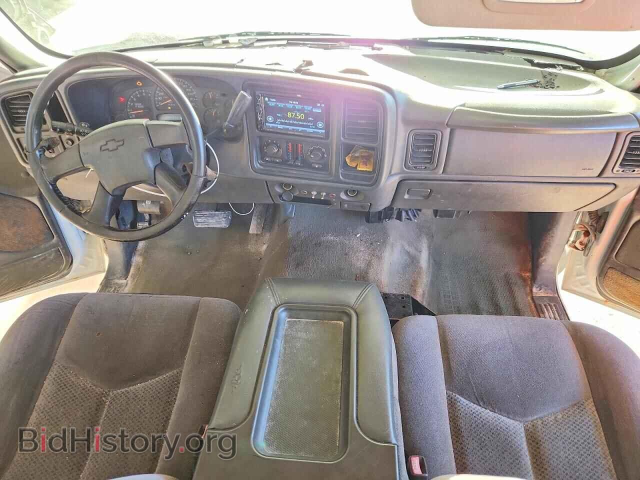 2006 CHEVROLET SILVERADO - VIN: 2GCEC19V261299117 - Photo 8