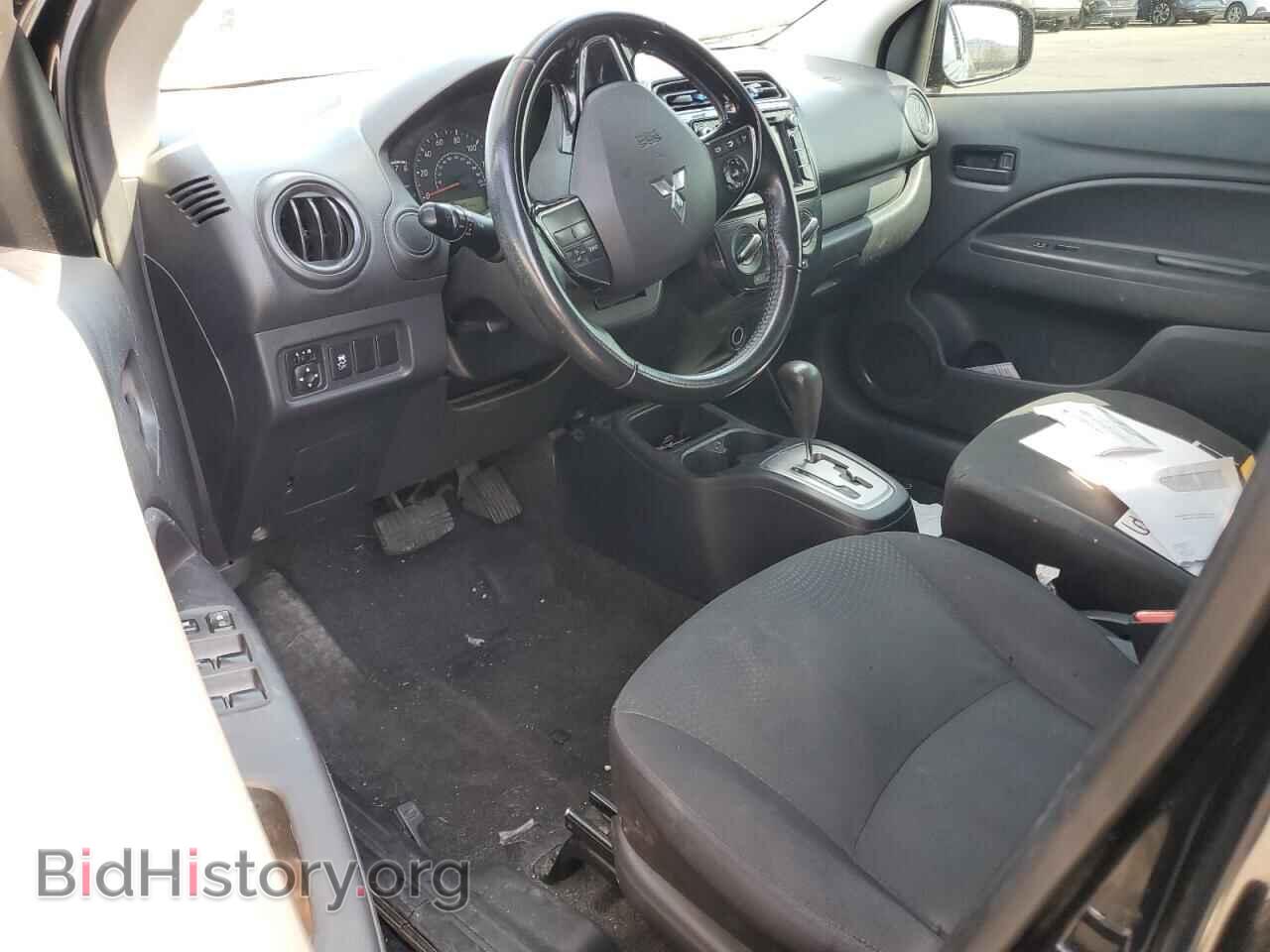 2017 MITSUBISHI MIRAGE - VIN: ML32F3FJ3HHF16526 - Фото 8