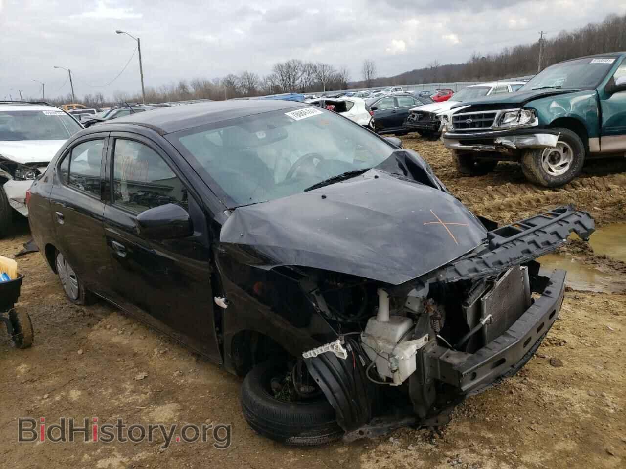 Фотография ML32F3FJ7HHF05335 - MITSUBISHI MIRAGE 2017