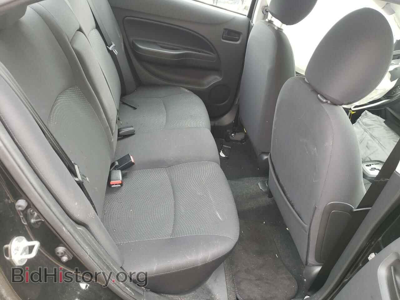 2017 MITSUBISHI MIRAGE - VIN: ML32F3FJ7HHF05335 - Фото 6