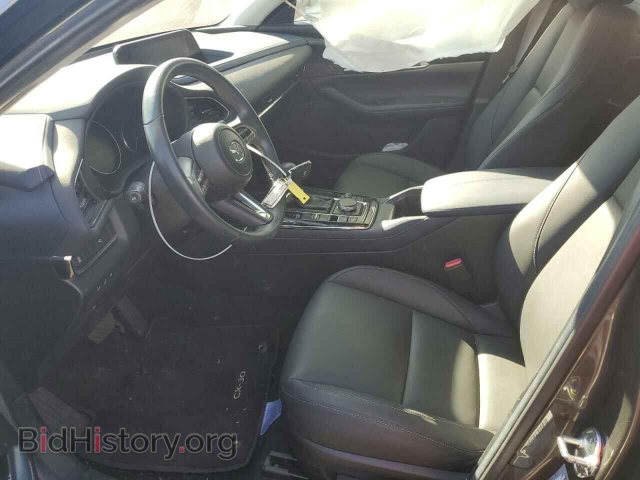 2021 MAZDA CX30 - VIN: 3MVDMBCL0MM210834 - Фото 7