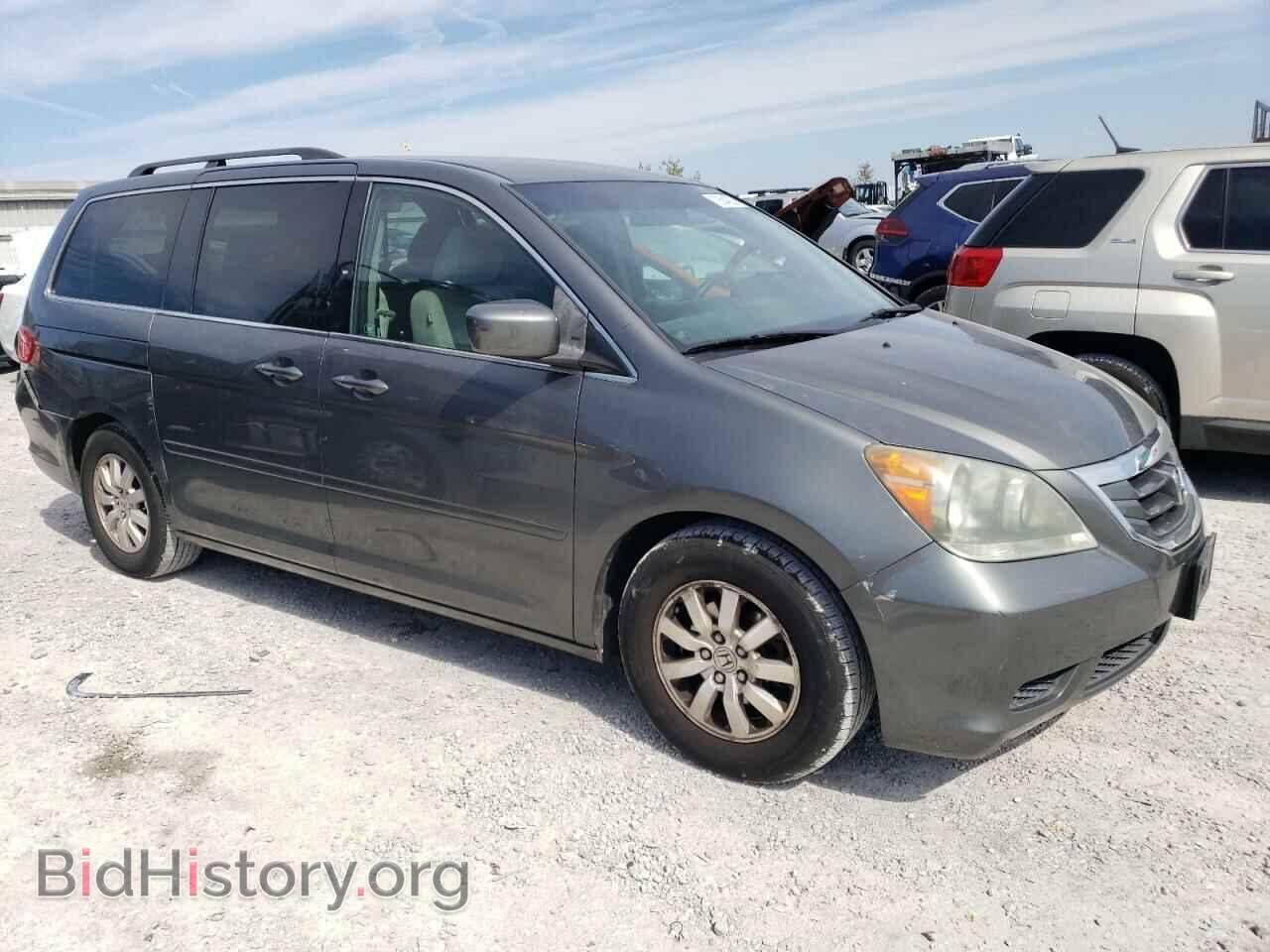 2008 HONDA All Models - VIN: 5FNRL38448B411633 - Фото 4