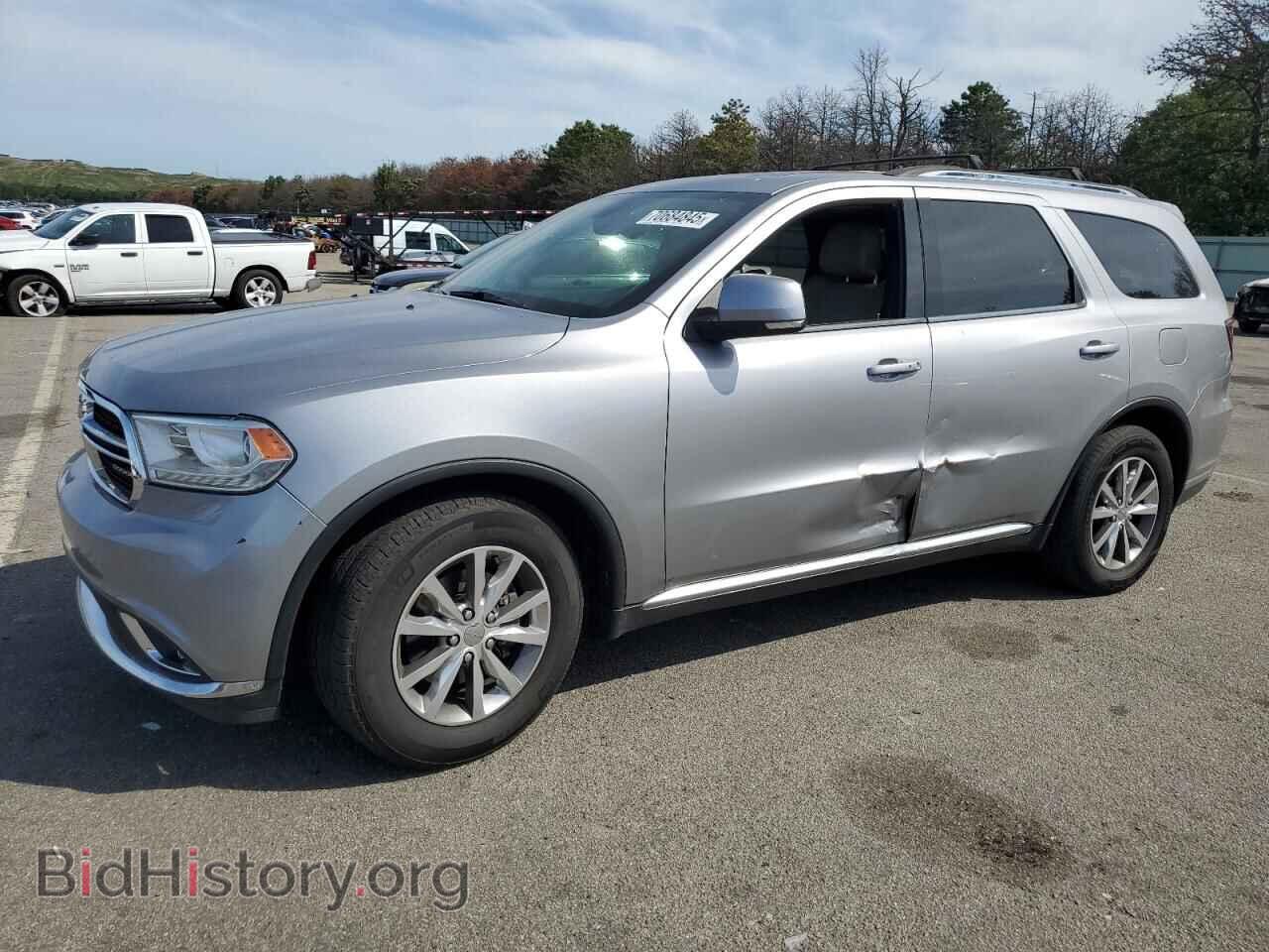 Photo 1C4RDHDG9FC119724 - DODGE DURANGO 2015