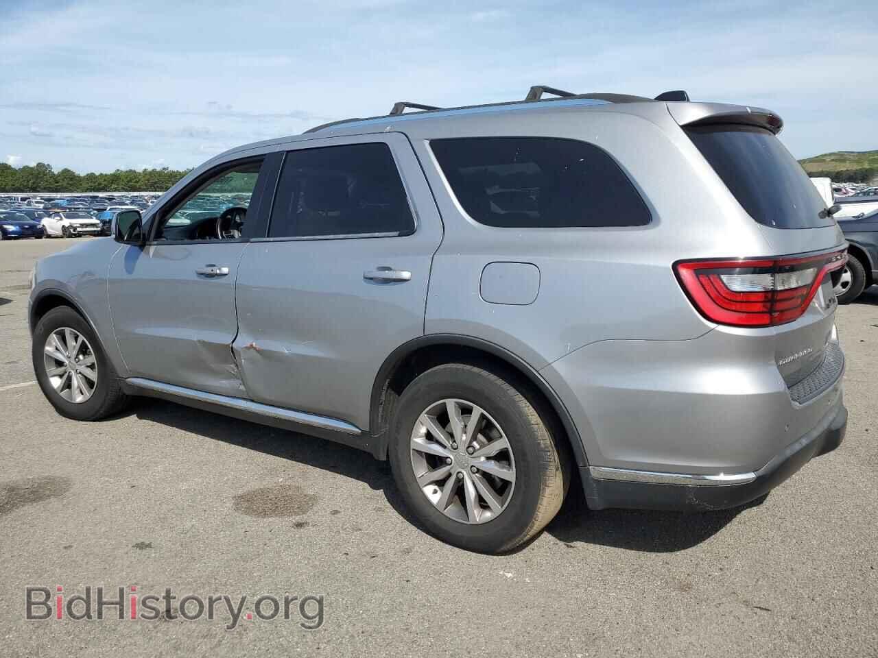 2015 DODGE DURANGO - VIN: 1C4RDHDG9FC119724 - Photo 2