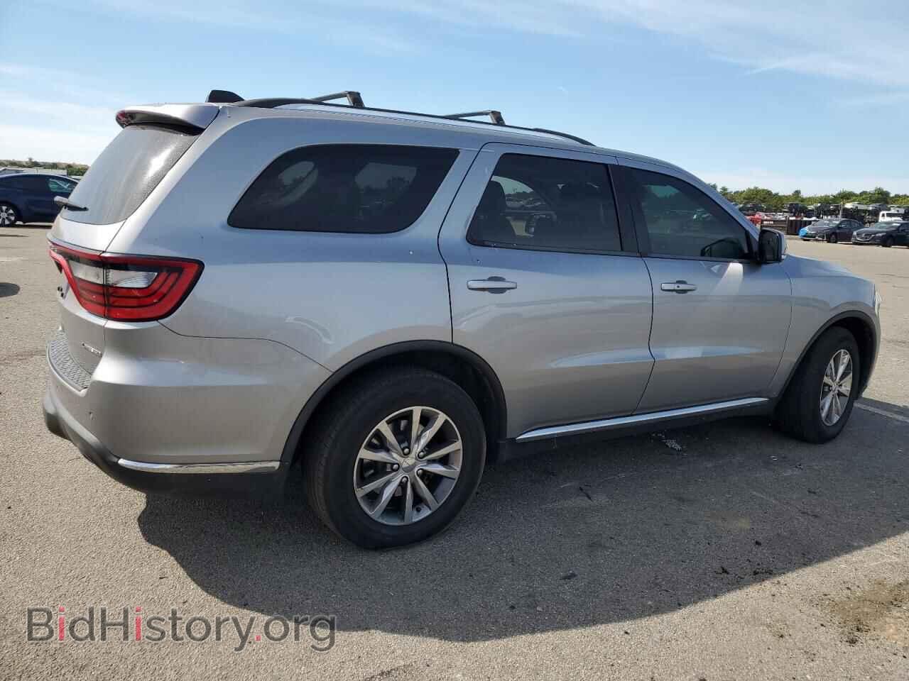 2015 DODGE DURANGO - VIN: 1C4RDHDG9FC119724 - Photo 3