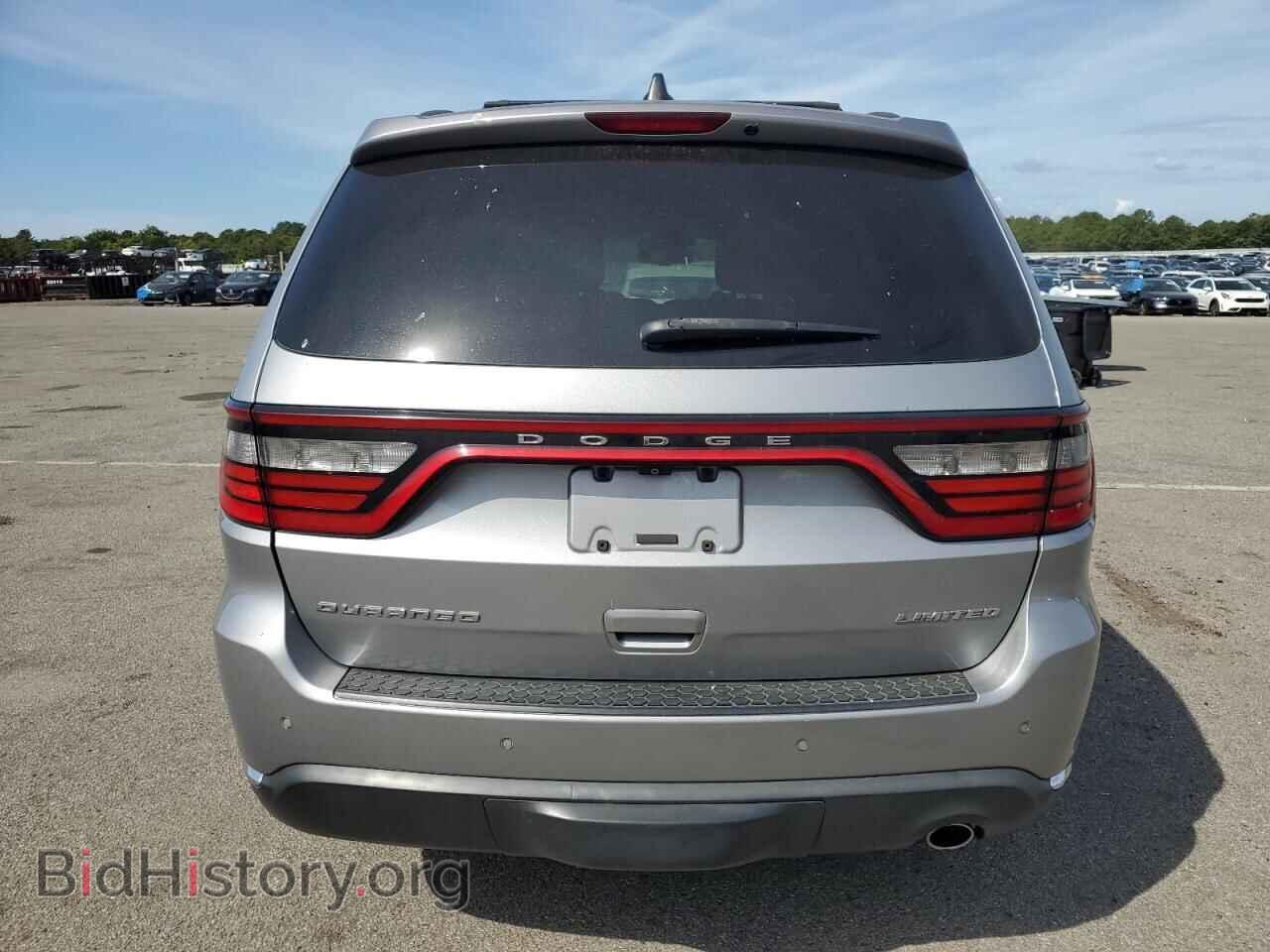 2015 DODGE DURANGO - VIN: 1C4RDHDG9FC119724 - Photo 6