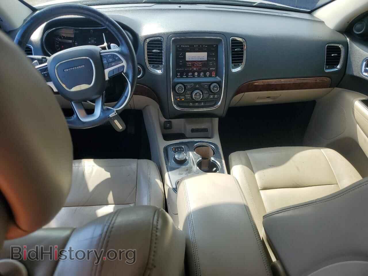 2015 DODGE DURANGO - VIN: 1C4RDHDG9FC119724 - Photo 8