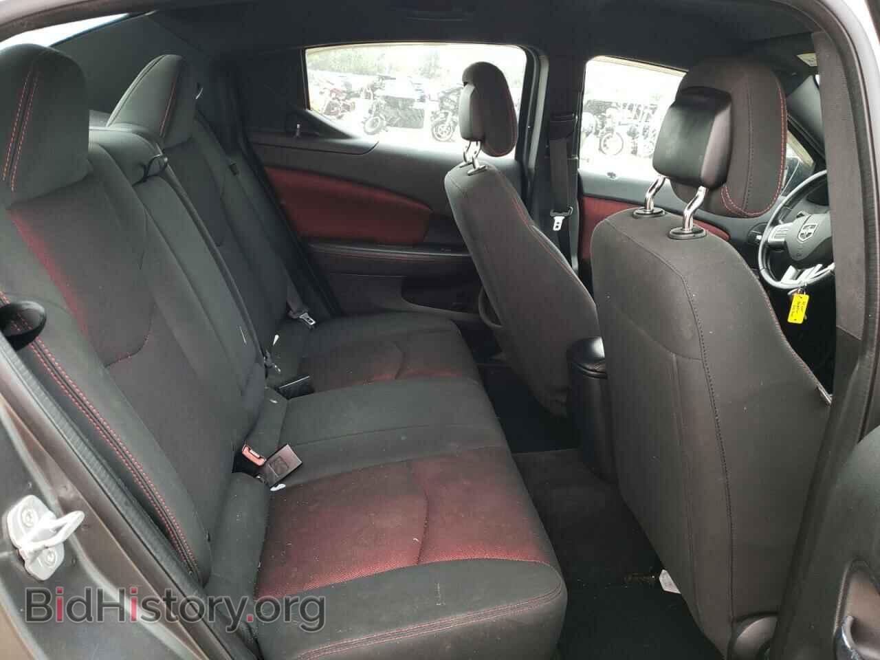 2012 DODGE AVENGER - VIN: 1C3CDZEG7CN313327 - Фото 6