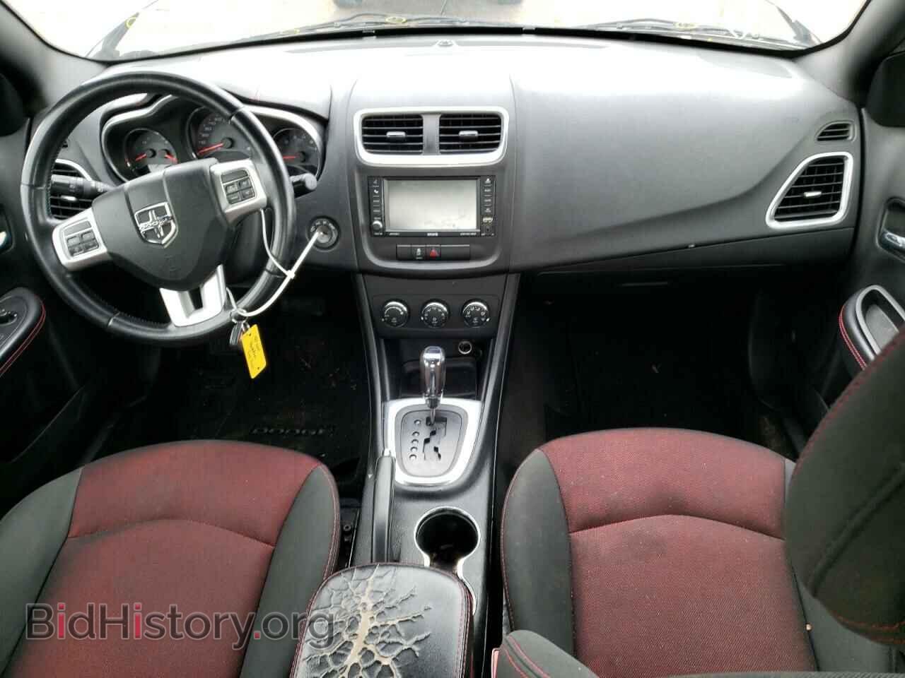 2012 DODGE AVENGER - VIN: 1C3CDZEG7CN313327 - Фото 9