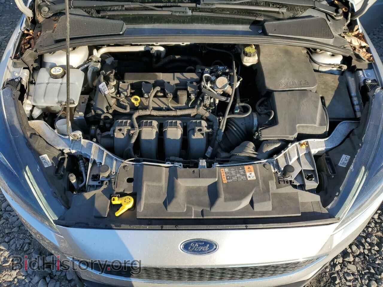2017 FORD FOCUS - VIN: 1FADP3H20HL201031 - Фото 11