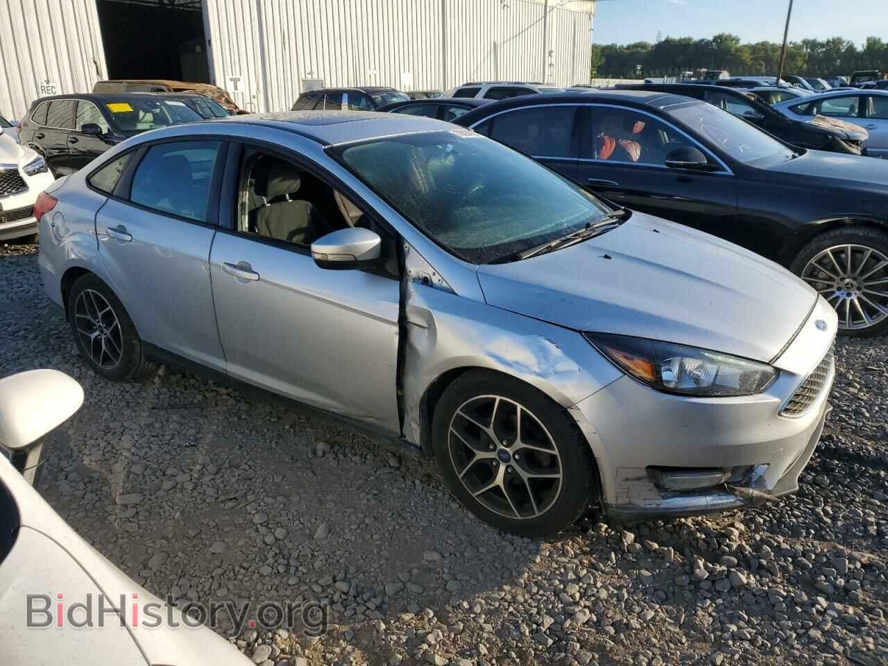 2017 FORD FOCUS - VIN: 1FADP3H20HL201031 - Фото 4