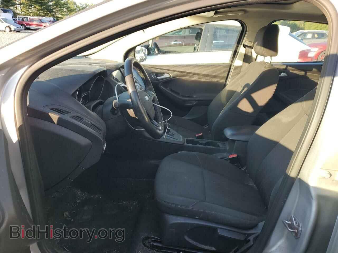 2017 FORD FOCUS - VIN: 1FADP3H20HL201031 - Фото 7