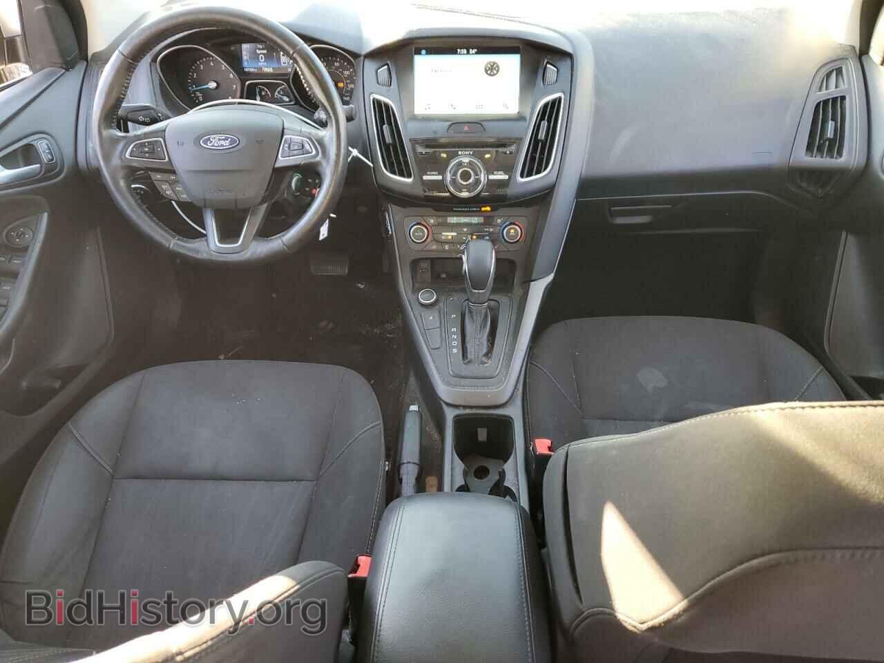 2017 FORD FOCUS - VIN: 1FADP3H20HL201031 - Фото 8
