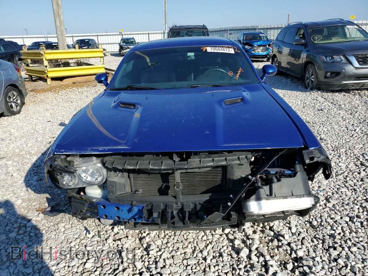 2012 DODGE CHALLENGER - VIN: 2C3CDYAG7CH258001 - Фото 5