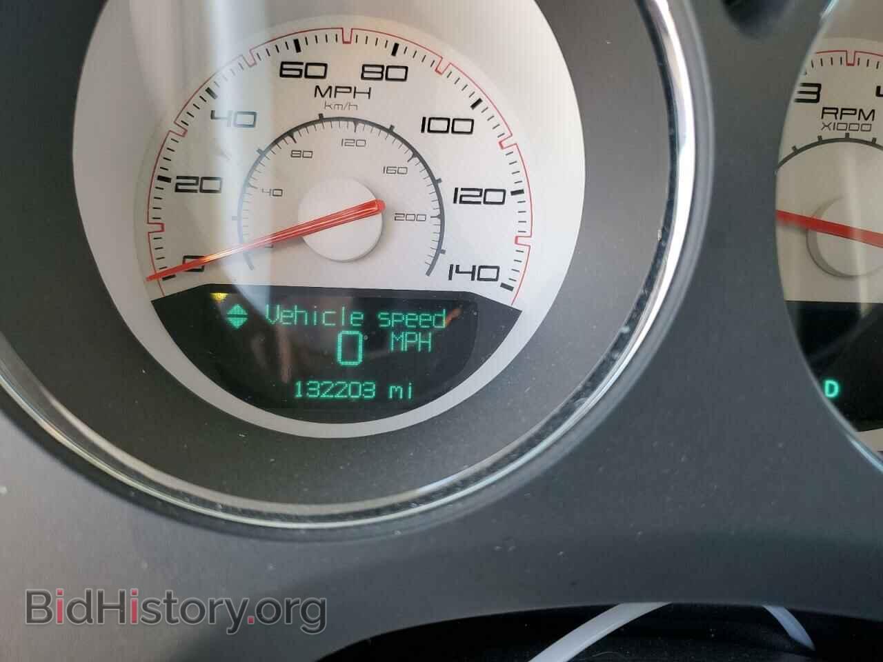2012 DODGE CHALLENGER - VIN: 2C3CDYAG7CH258001 - Фото 9