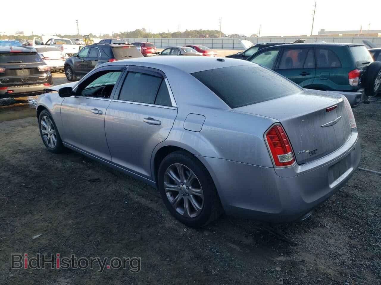 2013 CHRYSLER 300 - VIN: 2C3CCAGG9DH606769 - Фото 2